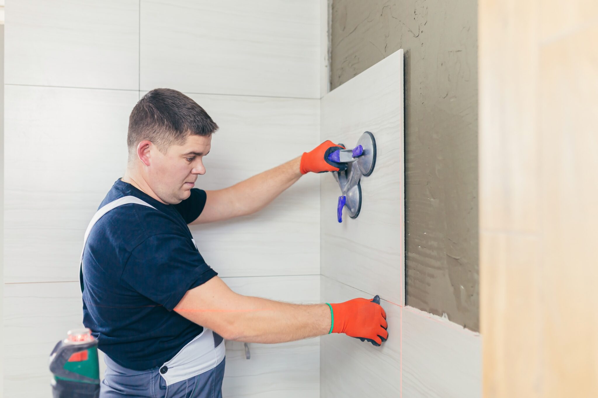 What Size Tiles Should You Use for a Small Bathroom? Raynesway Tiles