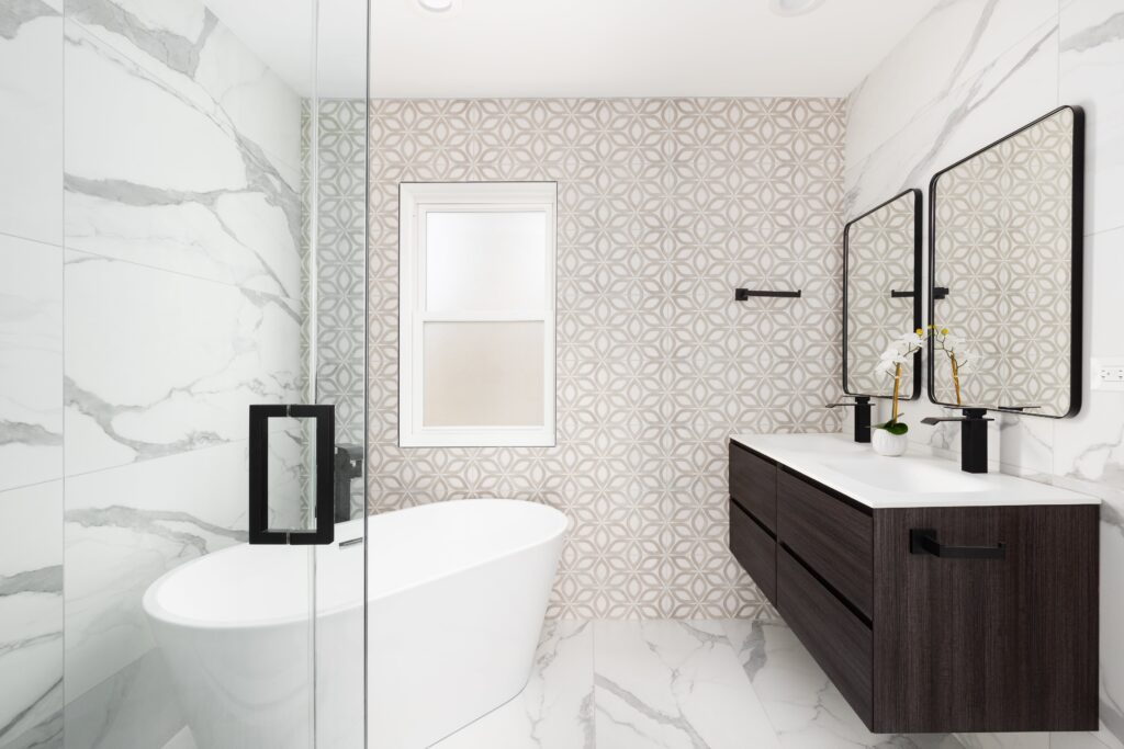 What Size Tiles Should You Use for a Small Bathroom? Raynesway Tiles